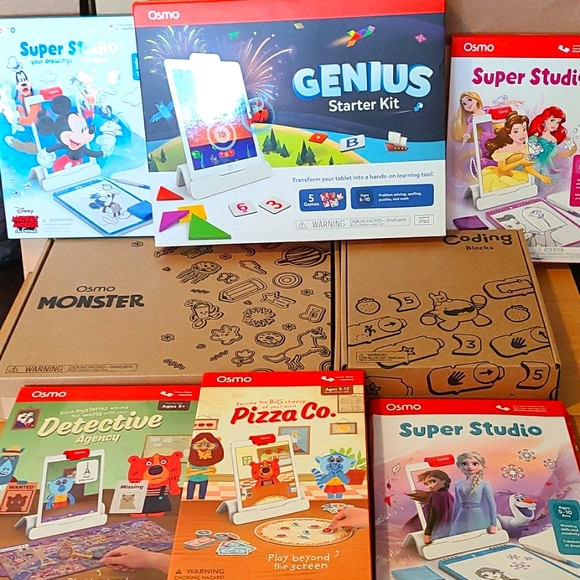 Osmo Starter Kit